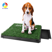 Pet Potty Three Layer Dog Toilet Pad Pad de Entrenamiento Parche Mat Indoor Outdoor Large Size 20 &quot;X 25&quot;